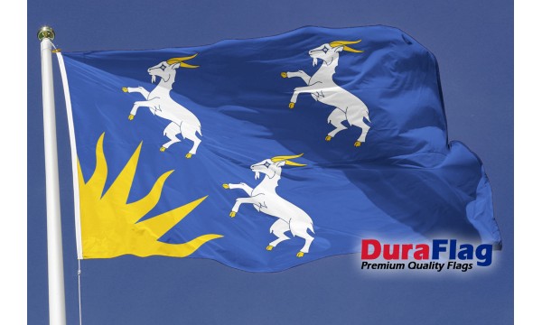DuraFlag® Merionethshire Premium Quality Flag